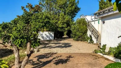 Chalet in Sineu photo 24