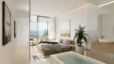 Apartment in Fuengirola photo 26