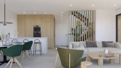 Chalet en Monforte del Cid photo 8