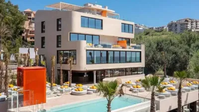 Apartment in Fuengirola photo 11