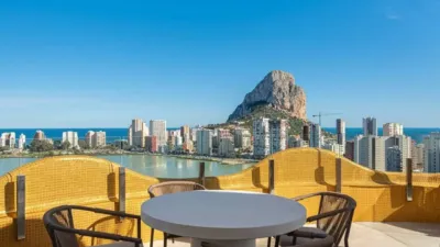Apartment in Calpe - Calp photo 7