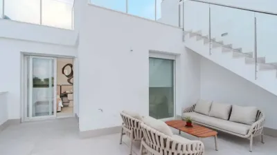 Chalet in Los Alcázares photo 21