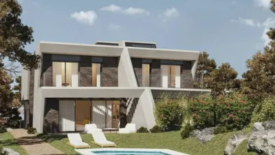 Chalet in Torrelodones photo 5