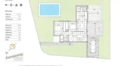 Chalet in Algorfa photo 37