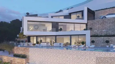 Chalet in Benissa photo 6