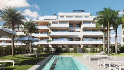 Apartment in Los Alcázares photo 4