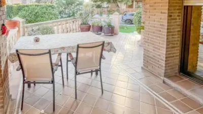 Chalet in Mutxamel photo 40
