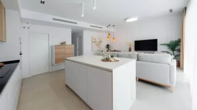Piso en Finestrat photo 38