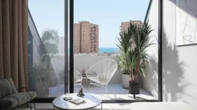 Apartment in Fuengirola photo 16