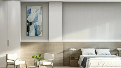 Penthouse on C/ del Labrador photo 5