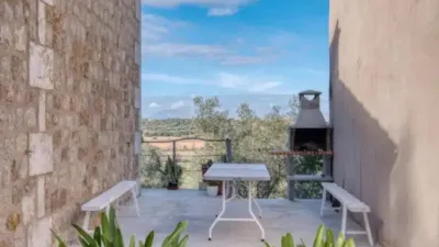 Chalet in Sineu photo 30