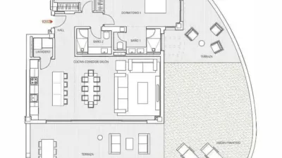 Apartment in Fuengirola photo 18