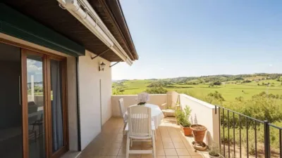 Penthouse on Calle Santa Margalida - Carrer de Les Alegries photo 8