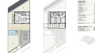Chalet in Polop photo 46
