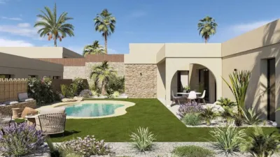 Chalet in Murcia City photo 2