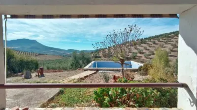 Chalet in El Burgo photo 22