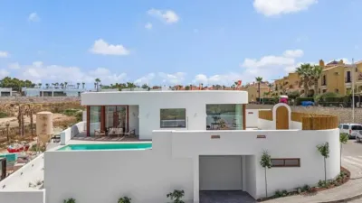 Chalet in Algorfa photo 16