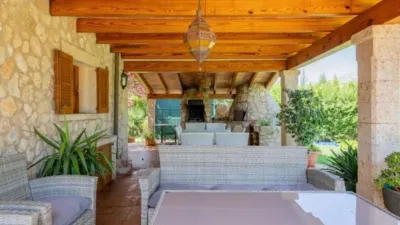 Chalet in Pollença photo 28