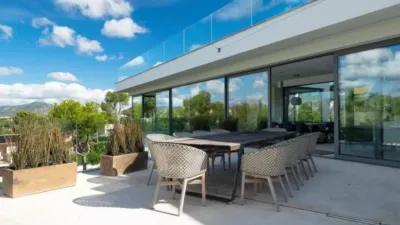Chalet in Costa de la Calma photo 12