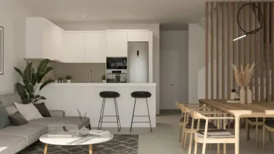 Chalet in Monforte del Cid photo 11