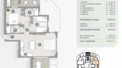 Apartment in Calpe - Calp photo 13