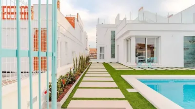Chalet in Los Alcázares photo 2