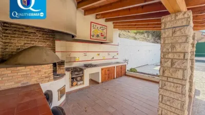 Chalet in Mutxamel photo 26