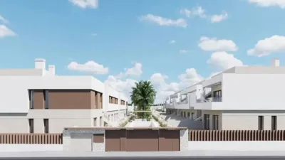 Apartment in Los Alcázares photo 9