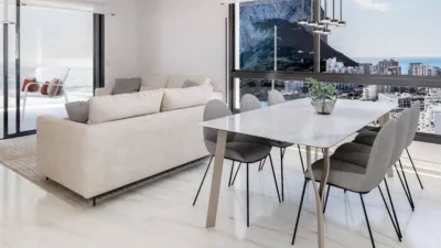 Apartment in Calpe - Calp photo 9