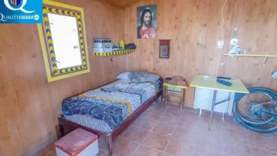 Chalet in Tibi photo 28