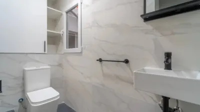 Apartment in La Marina del Prat Vermell-Zona Franca-Port photo 19