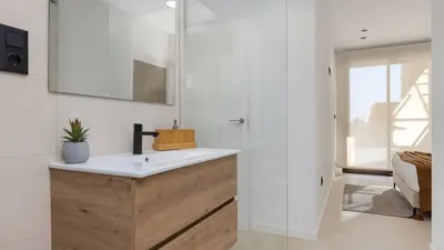 Apartment in Los Alcázares photo 30