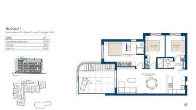 Apartment in Murcia City photo 12