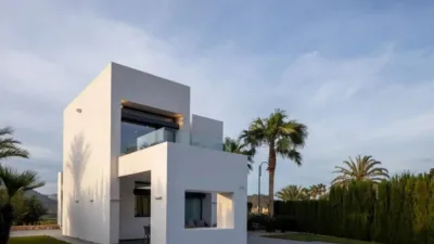 Chalet in Cartagena photo 8