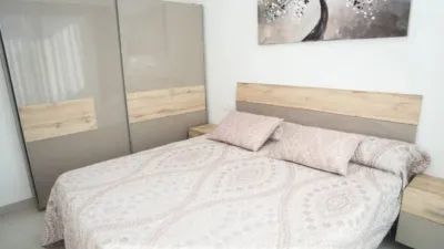 Apartment in Finestrat photo 12
