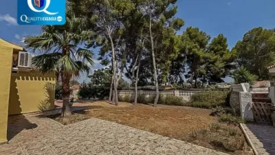 Chalet in Mutxamel photo 27