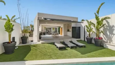 Chalet in Santa Margalida photo 2
