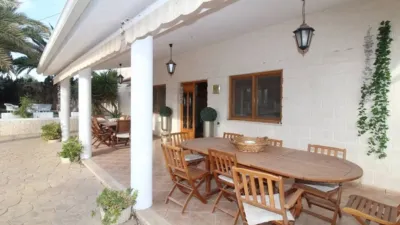 Chalet in Elda photo 12