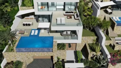 Chalet in Calpe - Calp photo 10