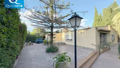 Chalet in Mutxamel photo 15