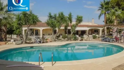 Casa – Alacant / Alicante, Urbanització Camí de l'Ermita, Cases del Poll - Vista 3