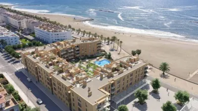 Apartment in Cubelles photo 2