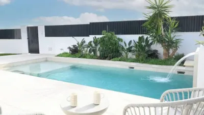 Chalet in Murcia Capital photo 9