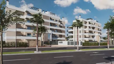 Apartment in Los Alcázares photo 8