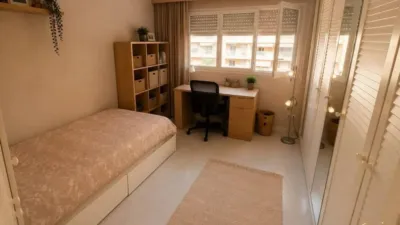 Piso en La Maternitat-Sant Ramon photo 17