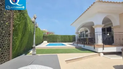 Chalet en Mutxamel photo 27