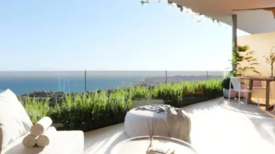 Apartment in Fuengirola photo 3