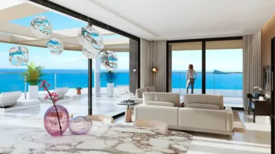 Apartment in Benidorm photo 13