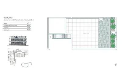 Apartment in Murcia City photo 15