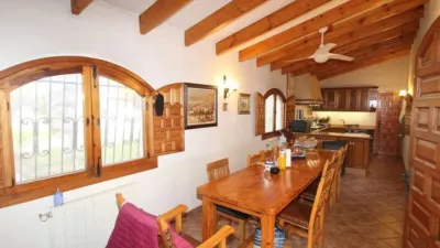 Chalet in Elda photo 36